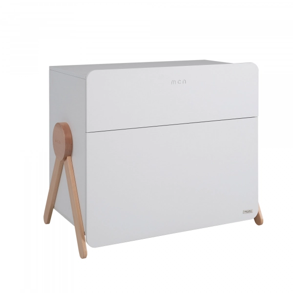 Commode Micuna Swing - Blanc