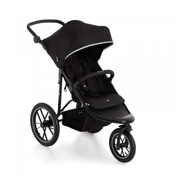 Poussette Kinderkraft Helsi - Black