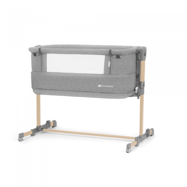 Lit Cododo Kinderkraft Neste Grow - Grey Full Wood