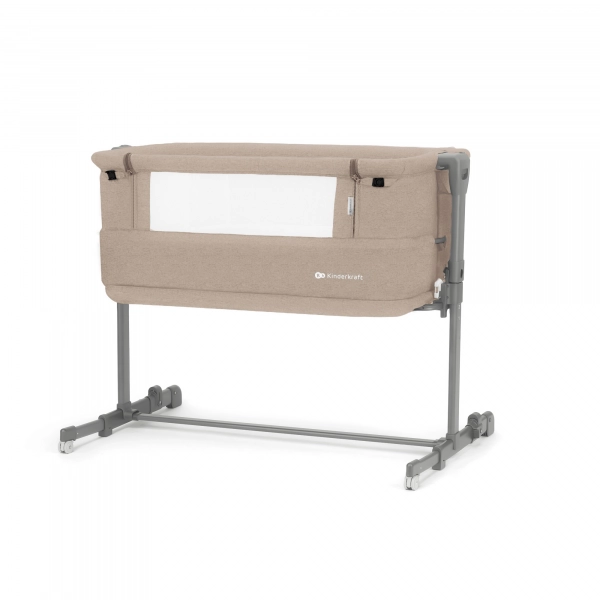 Lit Cododo Kinderkraft Neste Grow - Light Grey Full Wood