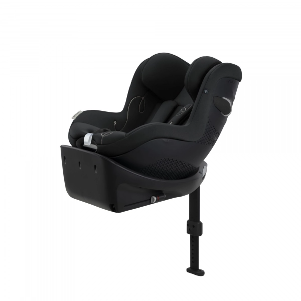 Siege Auto 61-105cm Cybex Sirona Gi i-Size - Moon Black (2023)