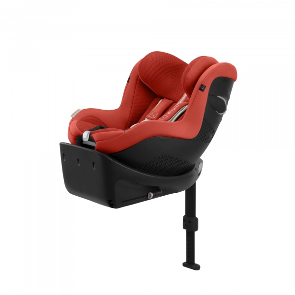 Siege Auto 61-105cm Cybex Sirona Gi i-Size Plus - Hibiscus Red (2023)