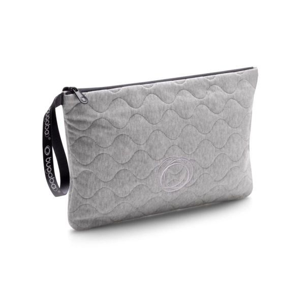 Pochette à Langer Bugaboo - Gris Clair Chiné