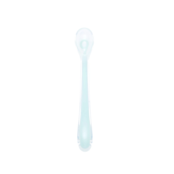 Cuillère Premier Âge Babymoov Baby Spoon - Azur