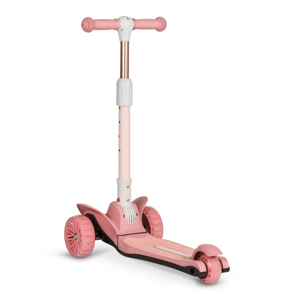 Trottinette Lionelo Timmy - Pink Rose