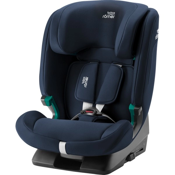 Siège Auto 76-150cm Britax Evolvafix - Night Blue