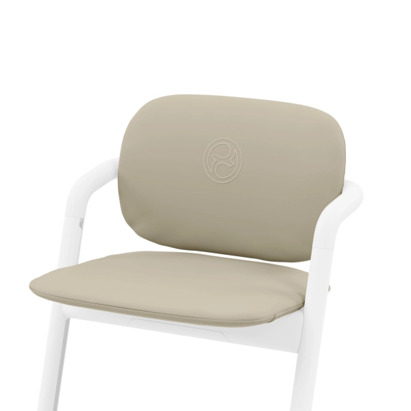 Coussins Confort Cybex Lemo 2 - Sand White