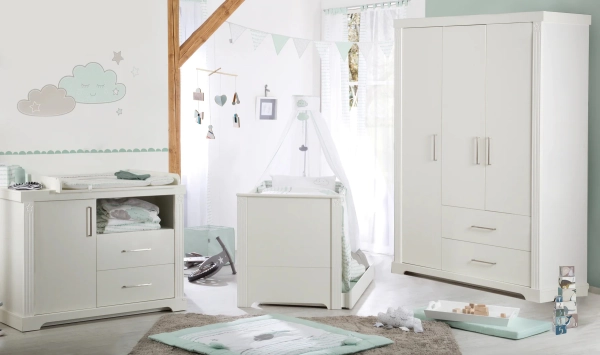 Chambre Roba Maxi - Blanc