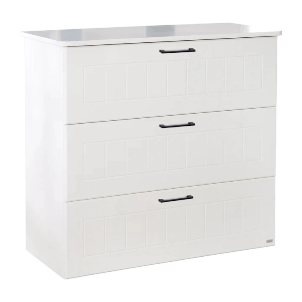 Commode Roba Sylt Junior - Blanc