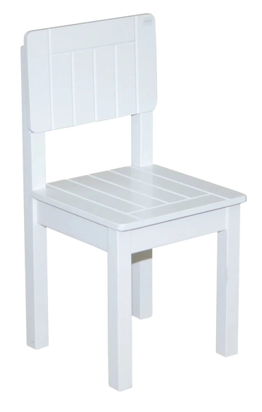 Chaise Enfant Roba - Blanc