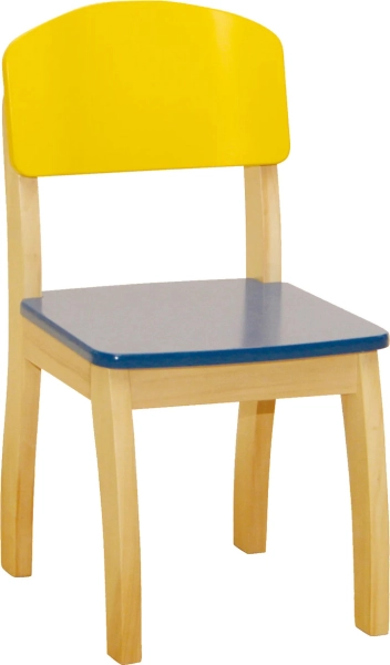 Chaise Enfant Roba - Jaune