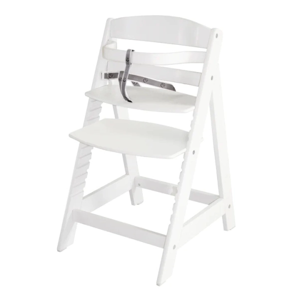 Chaise Haute Roba Sit Up 3 - Blanc