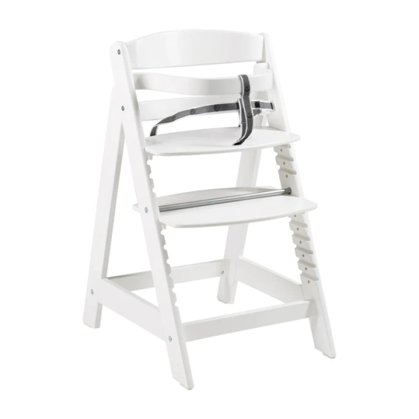 Chaise Haute Roba Sit Up Click - Blanc