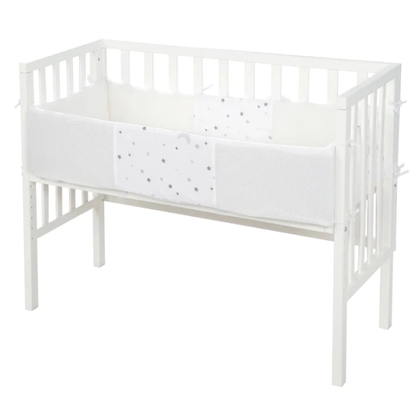 Cododo 2-en-1 Roba Safe Asleep - Blanc