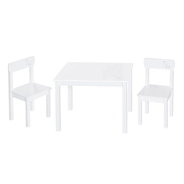 Ensemble Chaises-Table Roba - Little Stars