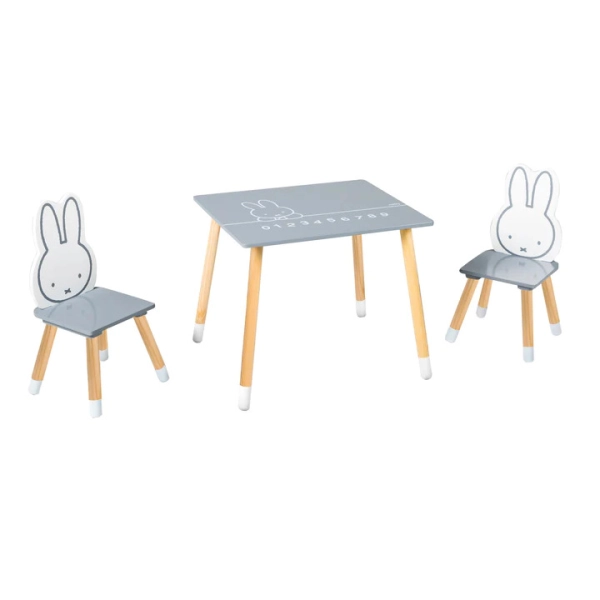 Ensemble Chaises-Table Roba - Miffy