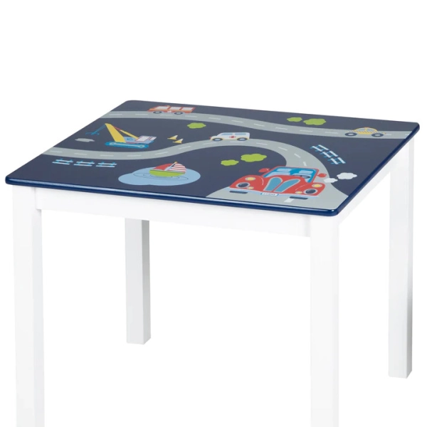 Ensemble Chaises-Table Roba - Pilote de Course