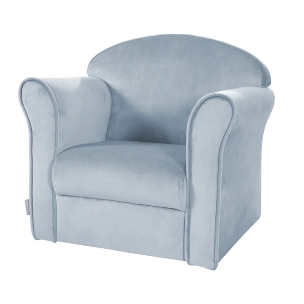 Fauteuil avec Accoudoirs Roba 'Lil Sofa - Bleu