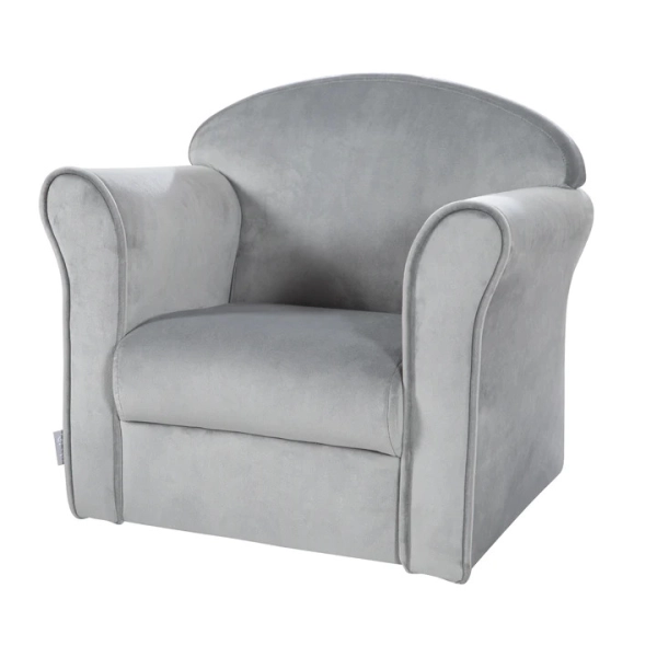 Fauteuil avec Accoudoirs Roba 'Lil Sofa - Gris