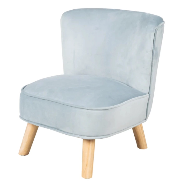 Fauteuil Roba 'Lil Sofa - Bleu