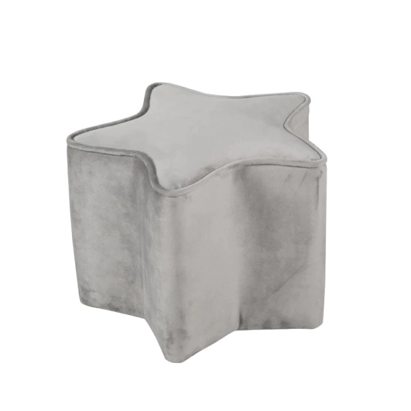 Tabouret Étoile Roba 'Lil Sofa - Gris