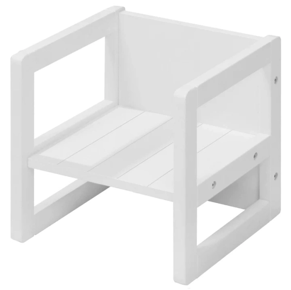 Tabouret Roba - Blanc