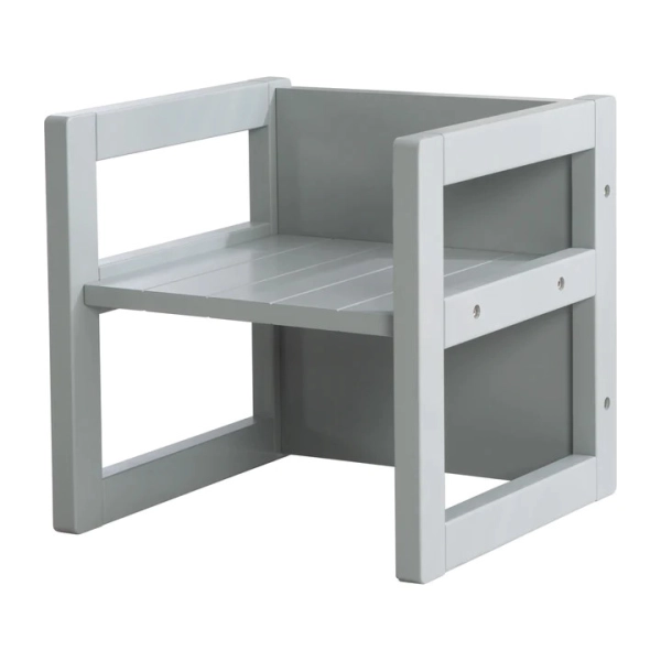 Tabouret Roba - Gris