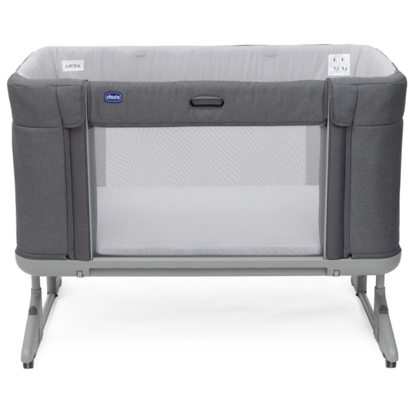 Cododo Chicco Next2Me Forever - Slate Grey