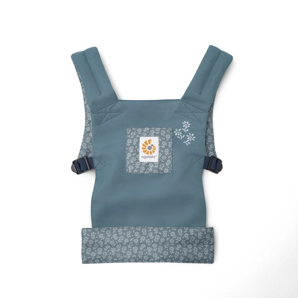 Porte-Poupée Ergobaby Doll Carrier - Twilight Daisies