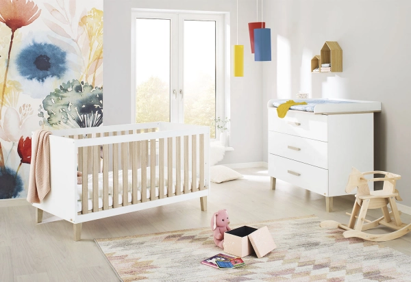 Ensemble Chambre Bébé Pinolino Lumi