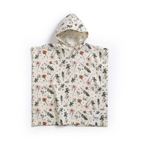 Poncho de Bain Elodie - Meadow Blossom