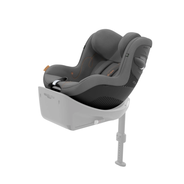 Siege Auto 61-105cm Cybex Sirona G i-Size - Lava Grey