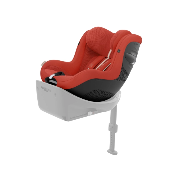 Siege Auto 61-105cm Cybex Sirona G i-Size - Hibiscus Red Plus