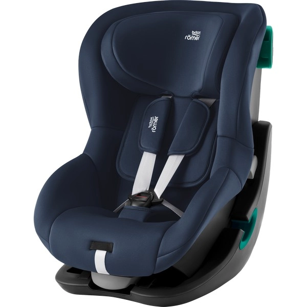 Siège Auto 76-105cm Britax King Pro - Night Blue