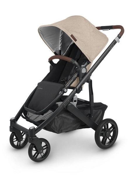 Poussette UPPAbaby Cruz V2 - Liam Beige