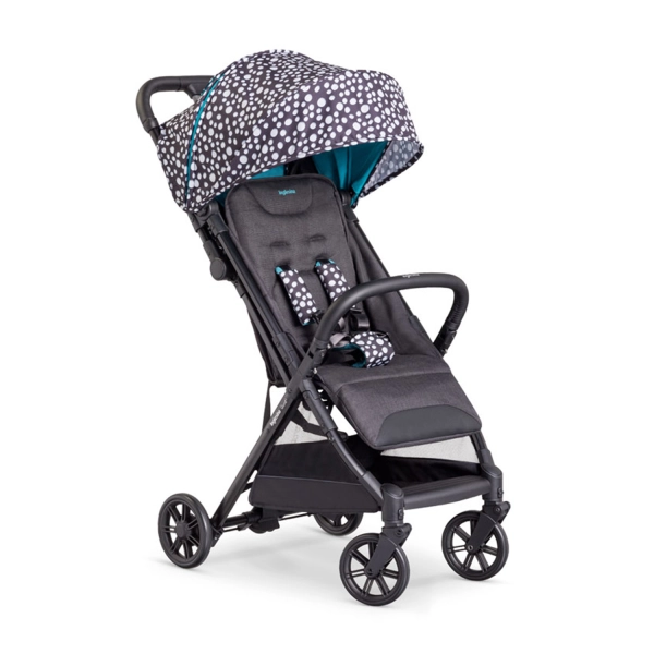 Poussette Inglesina  Quid 2 - Polka Dot Black