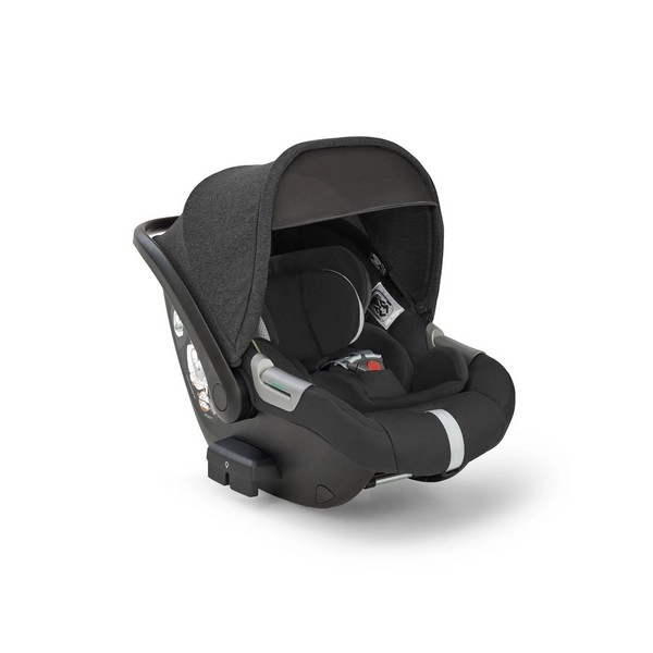 Coque Auto 0-13kg  Inglesina Darwin Infant I-Size - Upper Black