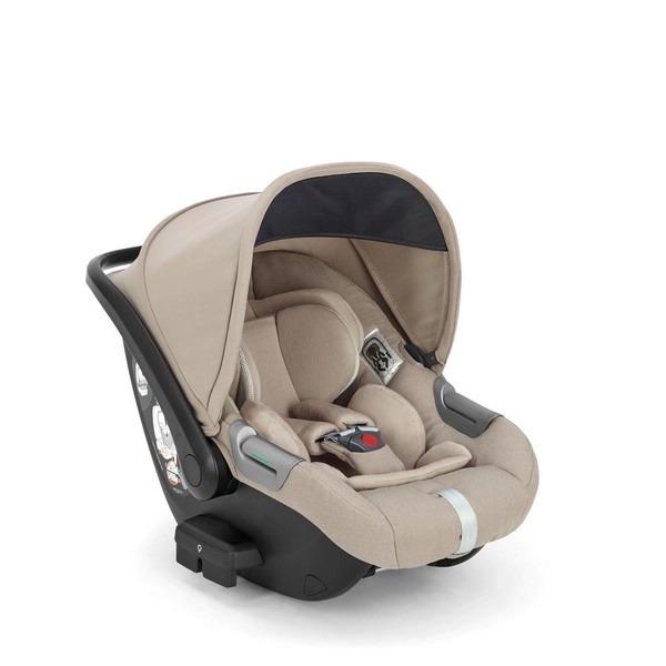 Coque Auto 0-13kg  Inglesina Darwin Infant I-Size - Pashmina Beige