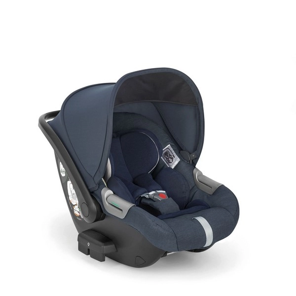 Coque Auto 0-13kg  Inglesina Darwin Infant I-Size - Resort Blue