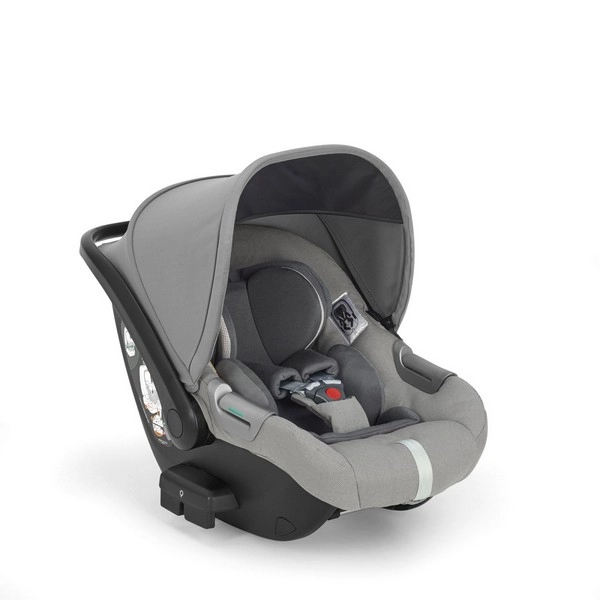 Coque Auto 0-13kg  Inglesina Darwin Infant I-Size - Satin Grey