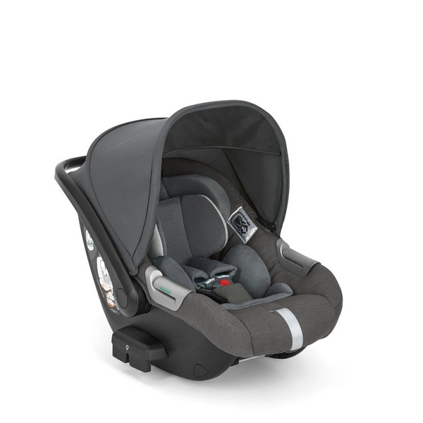 Coque Auto 0-13kg  Inglesina Darwin Infant I-Size - Velvet Grey