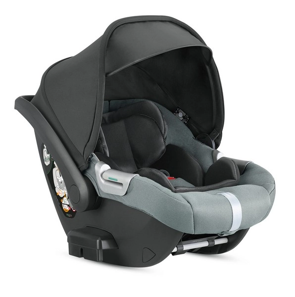 Coque Auto 0-13kg  Inglesina Darwin Infant I-Size - Igloo Grey