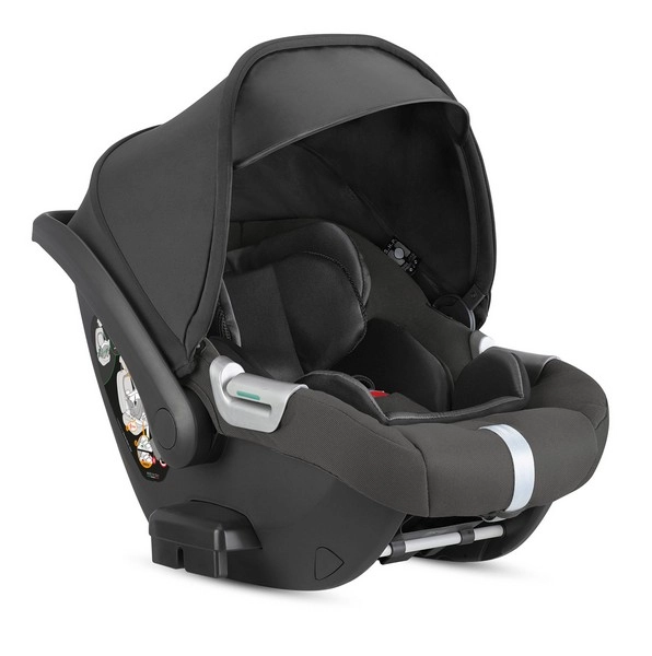 Coque Auto 0-13kg  Inglesina Darwin Infant I-Size - Magnet Grey