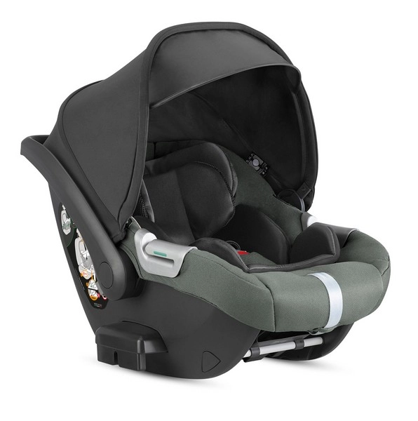 Coque Auto 0-13kg  Inglesina Darwin Infant I-Size - Taigo Green