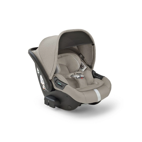 Coque Auto 0-13kg  Inglesina Darwin Infant I-Size Recline - Battery Beige