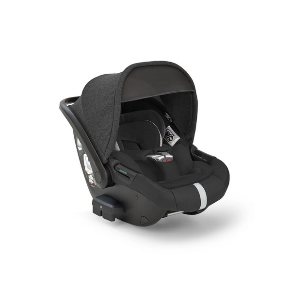 Coque Auto 0-13kg  Inglesina Darwin Infant I-Size Recline - Upper Black