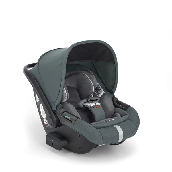 Coque Auto 0-13kg  Inglesina Darwin Infant I-Size Recline - Emeral Green