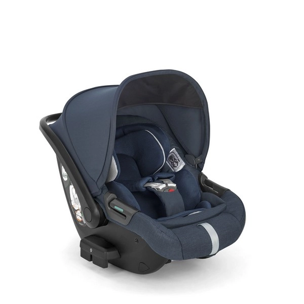 Coque Auto 0-13kg  Inglesina Darwin Infant I-Size Recline - Resort Blue