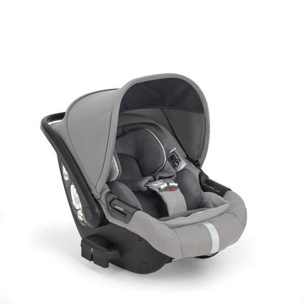 Coque Auto 0-13kg  Inglesina Darwin Infant I-Size Recline - Satin Grey