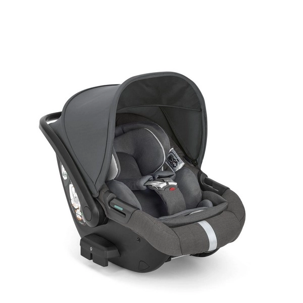 Coque Auto 0-13kg  Inglesina Darwin Infant I-Size Recline - Velvet Grey